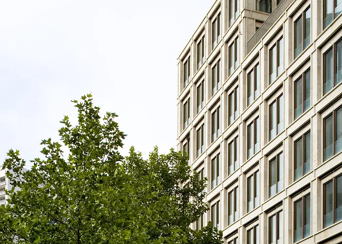 Cosmo Mitte Otel Berlin