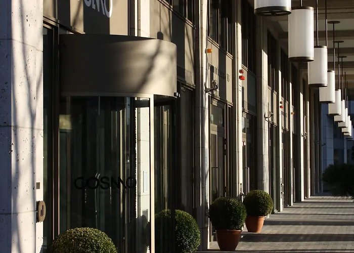Cosmo Mitte Otel Berlin