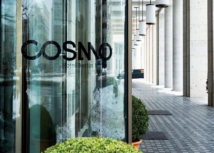 Otel Cosmo Mitte