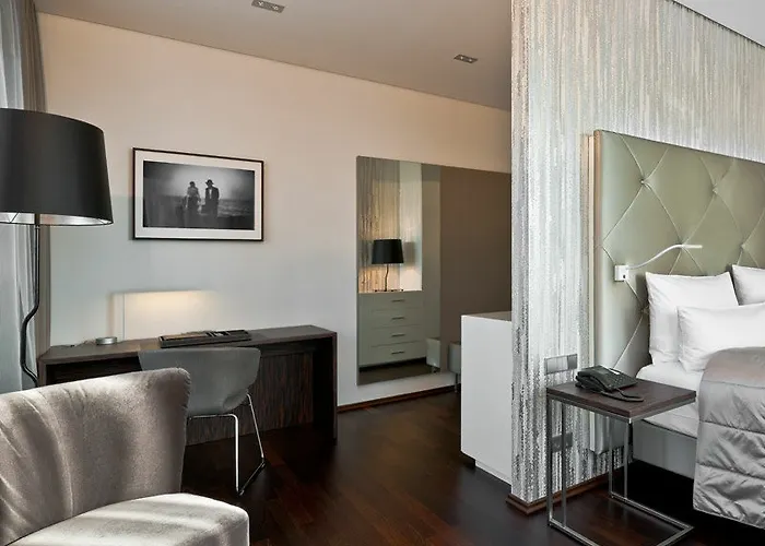 Cosmo Mitte Otel Berlin