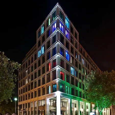 Hotel Cosmo Mitte Berlin