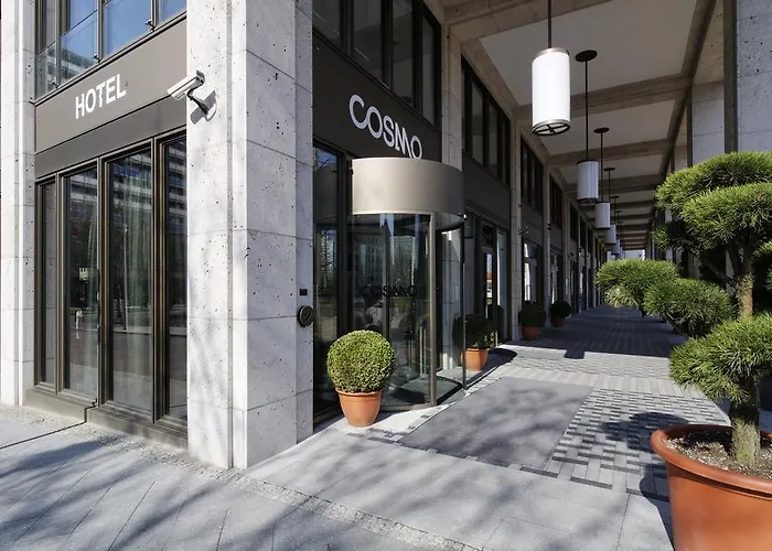 Cosmo Mitte Berlin