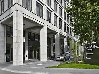 Cosmo Mitte 4* Berlino