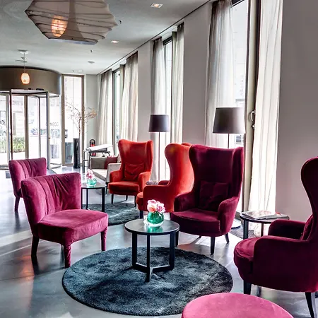 Hotel Cosmo Mitte Berlino