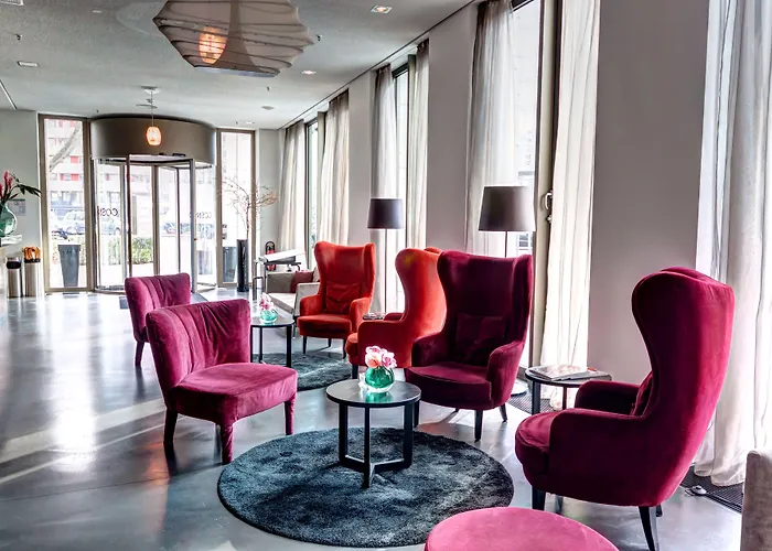 Hotel Cosmo Mitte Berlino