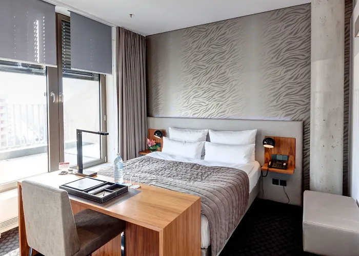 Cosmo Mitte Hotel Berlino