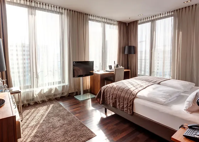 Cosmo Mitte Hotel 4*